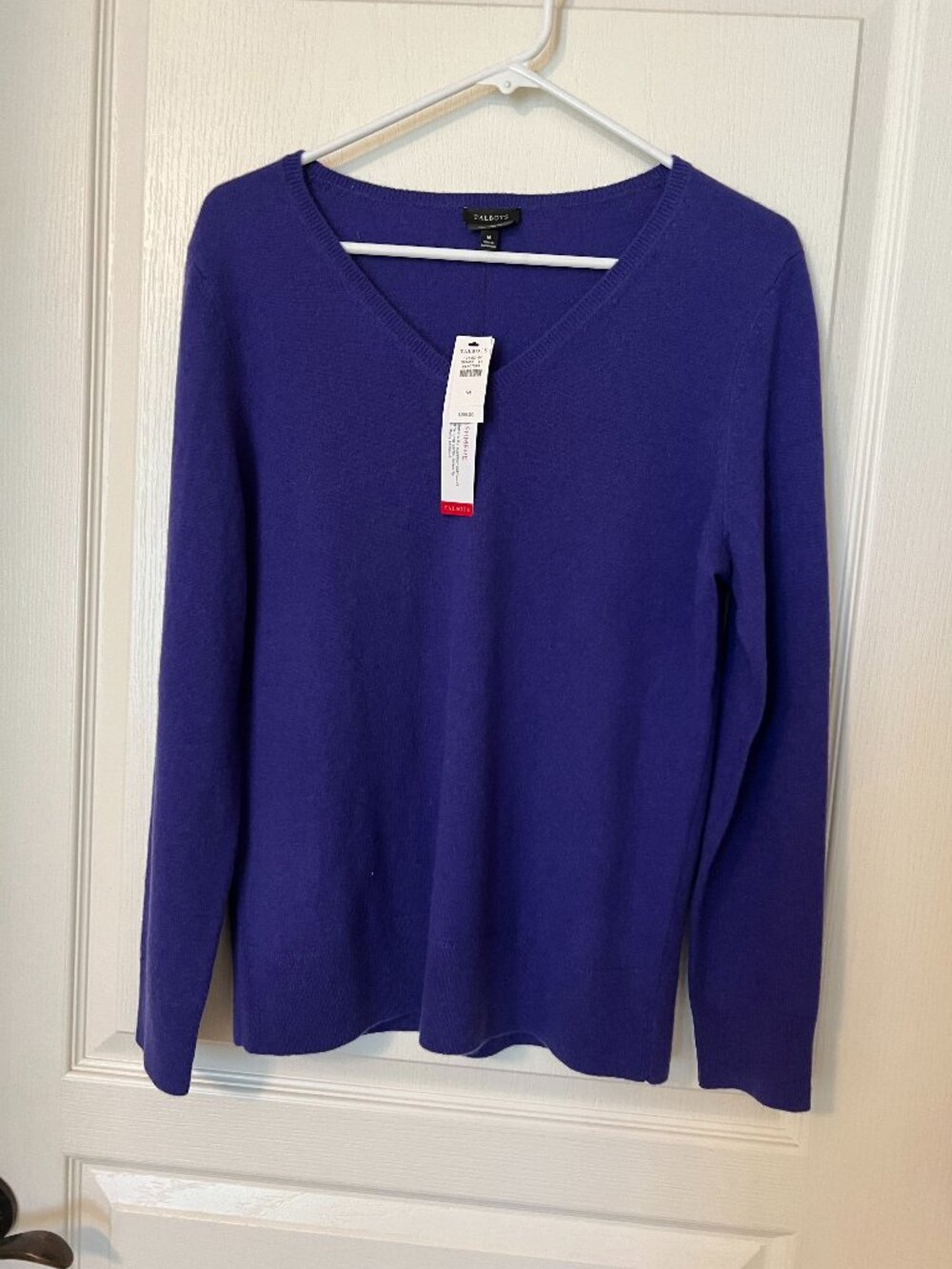 Talbots Women's Cashmere Sweater - M